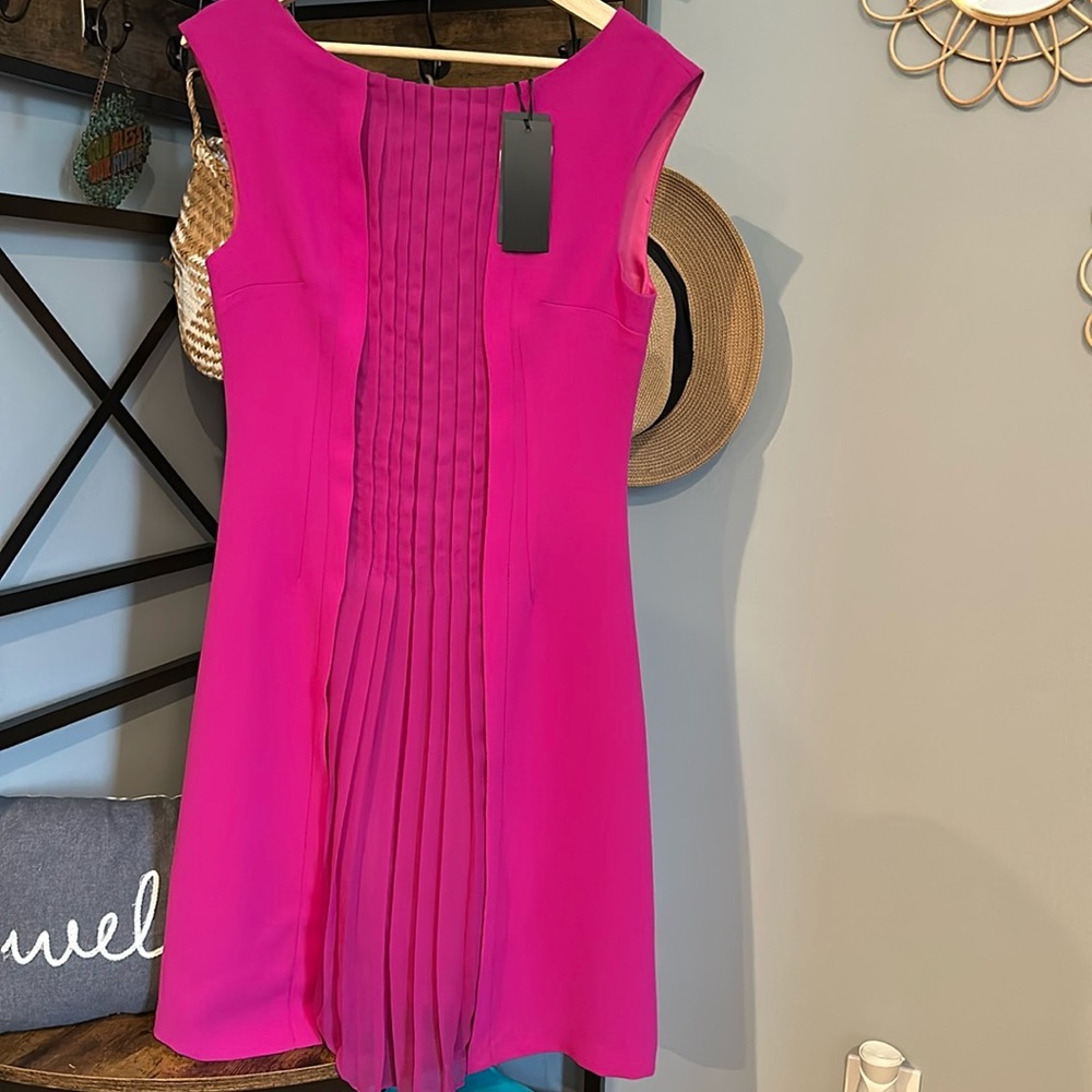 Beautiful pink dress classic